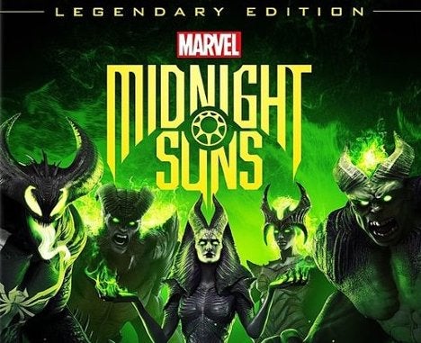 Marvel's Midnight Suns Legendary Edition

