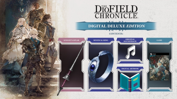 The Diofield Chronicle