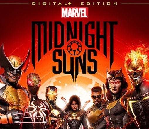 Marvel's Midnight Suns Digital+
