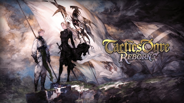 Tactics Ogre Reborn