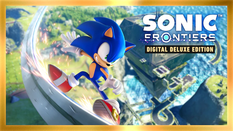 Sonic Frontiers