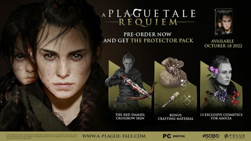 A Plague Tale Requiem